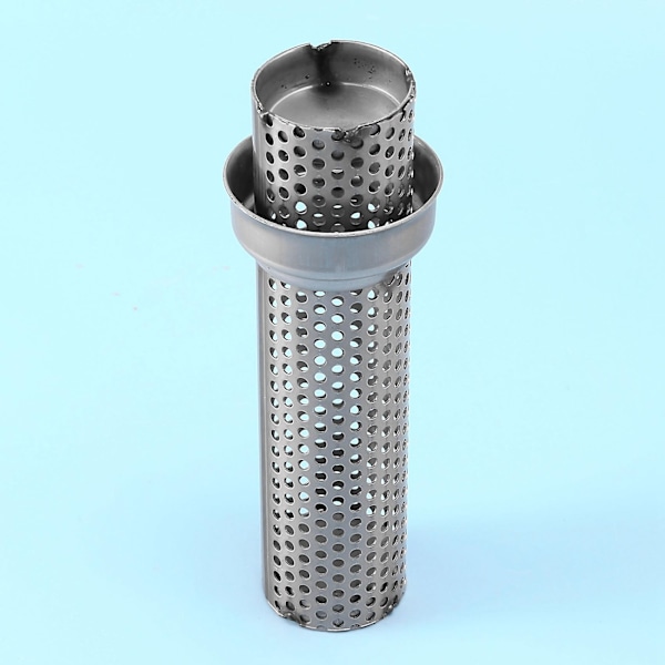 51mm Universal Motorcykel Avgasrör Ljuddämpare Db Killer-ljuddämpare Ljud Eliminator Mesh Db Killer-