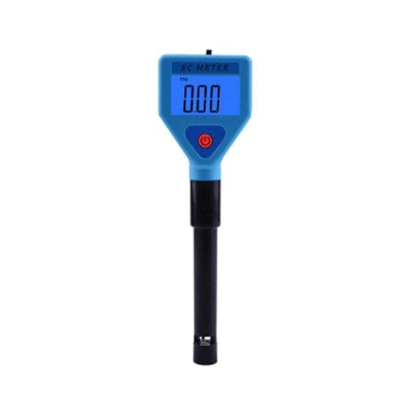 1 stk Digital EC Meter Vandkvalitetsmonitor Tester Vandanalysator Til Pools/drikkevand/liv Vand/akv