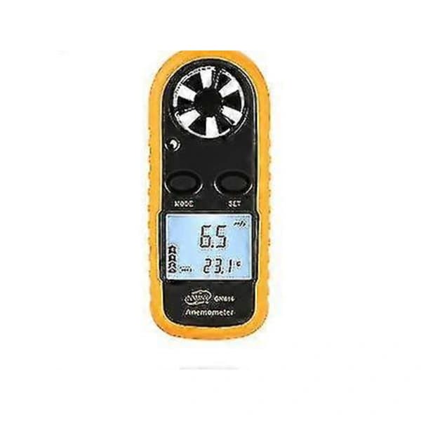 HA~GM816 Digital Anemometer Vindmätare
