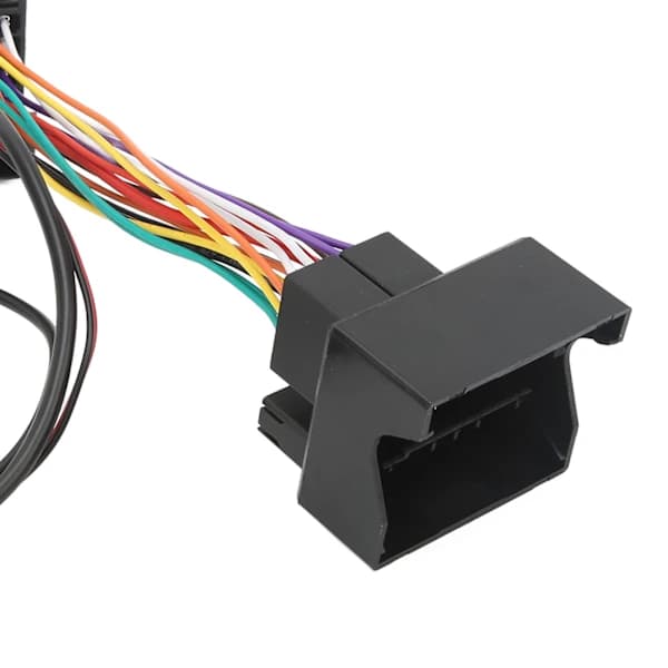Bil Bluetooth 5.0 AUX-adapter med håndfri mikrofon til RCD310 RCD510 RNS310 RNS315 RNS510