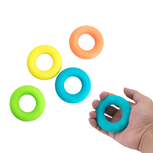 /HA/ Greppförstärkare (4-pack) - Underarmsring Handtränare