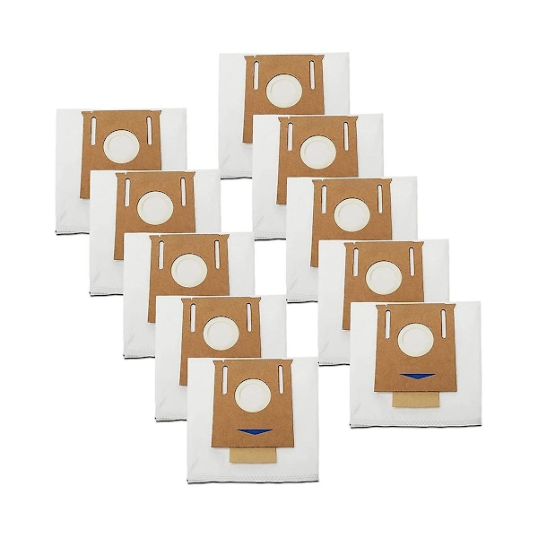 Kit for Deebot Ozmo T9 T8 T8 Max T8 T5 & N8 N5 Series Robot Vacuum Cleaner Tilbehør