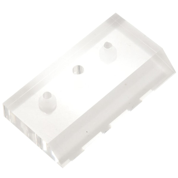 4x Ghost Henger Skateboard Veggmontert Dekkdisplay Luksuriøs Skateboard Oppbevaringsholder Stativ