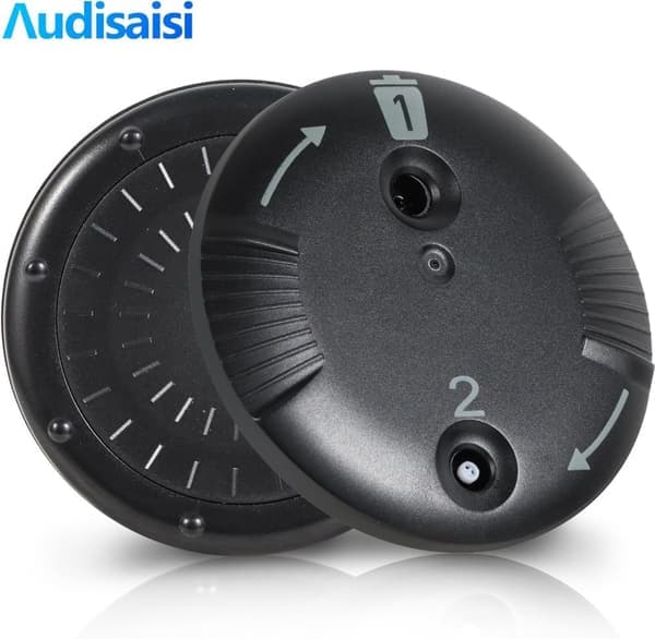 Cerushield Disk V2.0 Phonak Tilbehør - 1/3/5 stk. Ørevoksfiltre Høreapparater