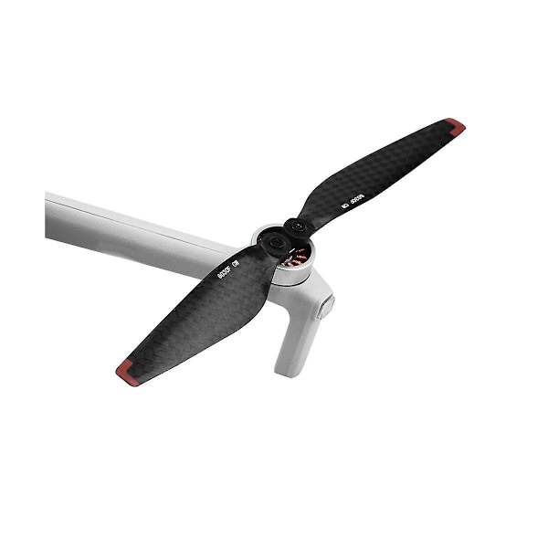 Drone Carbon Fiber Propeller Til Mini 3 6030f Propeller Lav Støj Vinge Blade Tilbehør