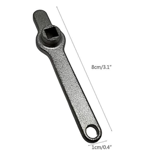 High-Quality Stainless Steel Bleed Key For Radiator Vent Handle []