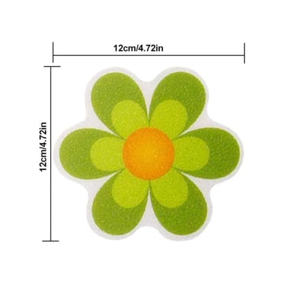 10/20 st Halkskydd Dusch Självhäftande Halkskydd 20 st