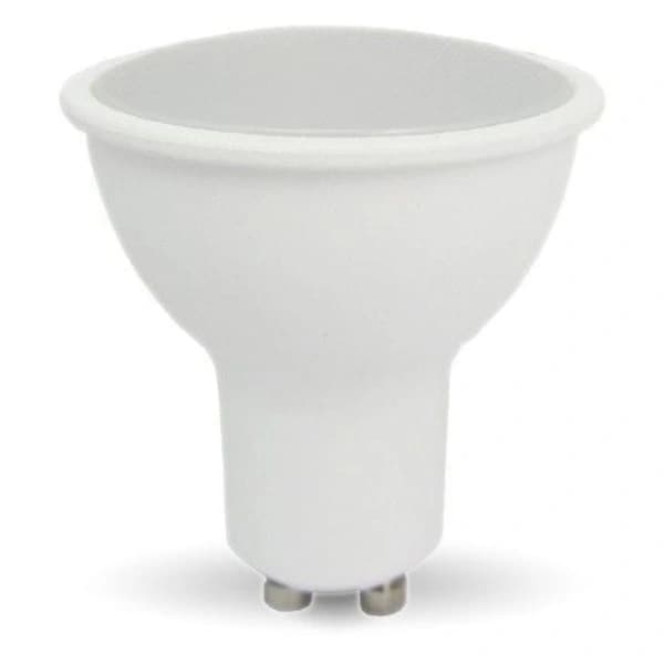 HA~Sarja, jossa 10 LED-lamppua GU10 7W, 4000K Luonnonvalkoinen