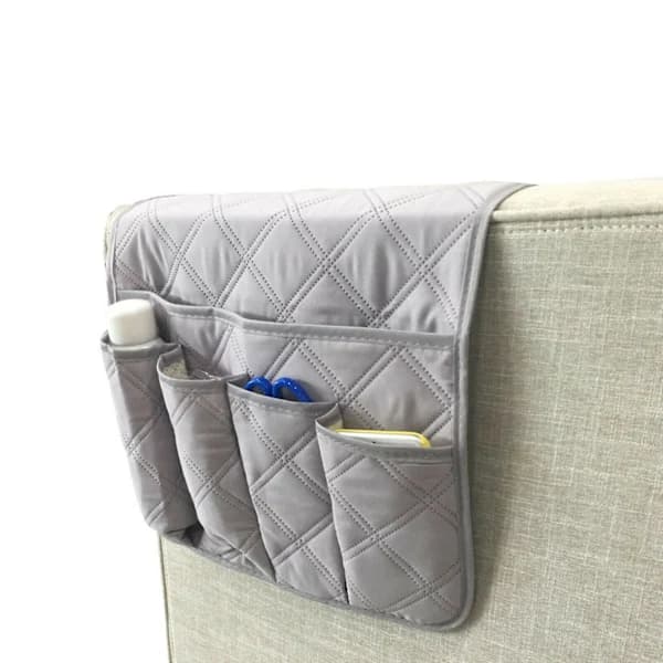 HA-Lenestol Sofa Oppbevaringslommer10} Beige