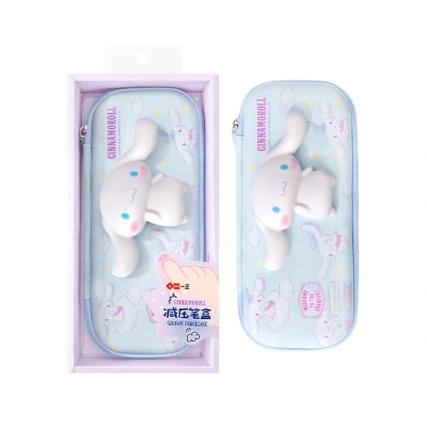 Relief-penaali Cinnamoroll Penaali A (YKSIKERROKSINEN) A (single-layer)
