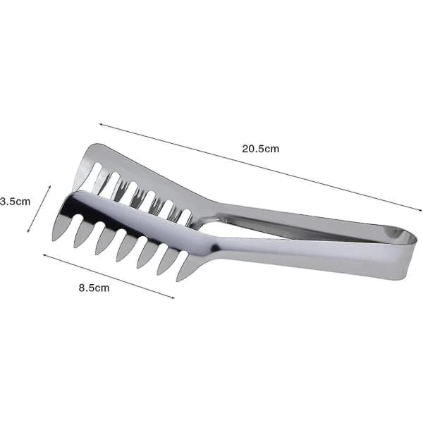 HA-Spaghettitang 20,5 cm, Rustfrit stål, Inox Spaghettitang, Spaghetti/Salat/