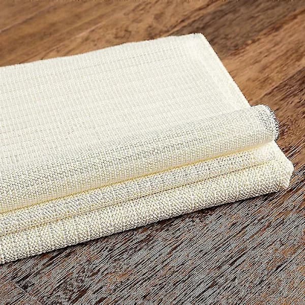 HA~Halkskyddsmatta Underlag Beskyttelse til Tæpper Rug Gripper Anti Slip Tæppe Måtte 120*200cm