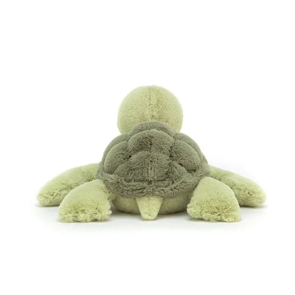 HA-Tully Turtle Jellycat-serien kosedyr