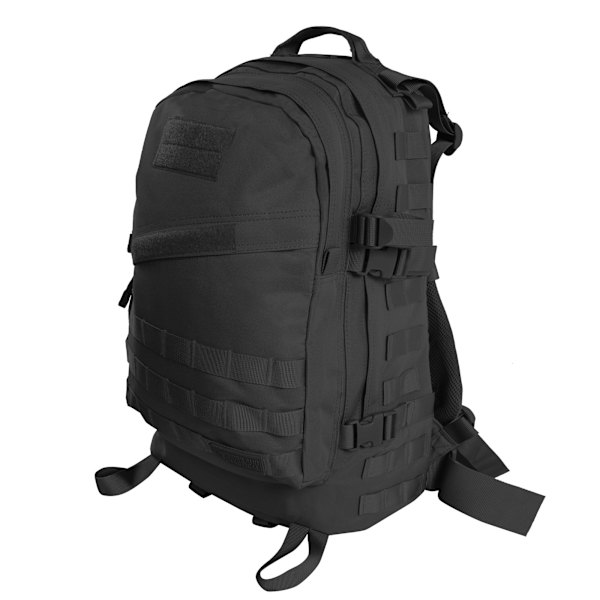 (Svart)Huvudcampus Ryggsäck - Klass, Arbete, Resor eller Laptop Bookbag Ficka 10.2 x 4.3 x 12.9in