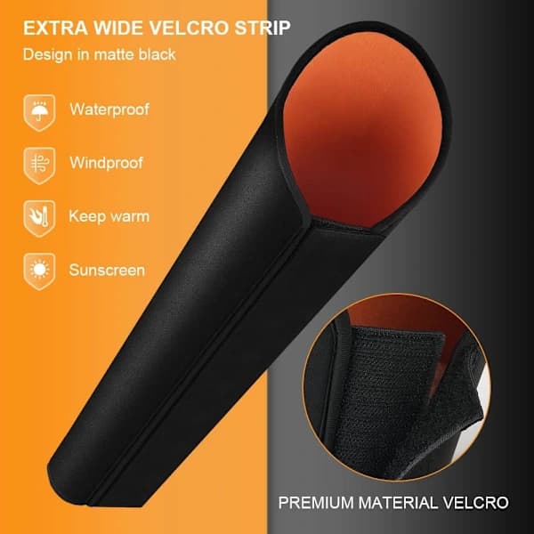 Elektrisk cykelbatteribeskyttelse, universel standard El