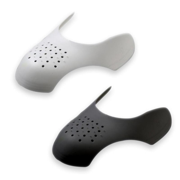 /HA/ Anti-Wrinkle Shoe Protector for Sneakers / Shoe Shields - Keeps Shoe Shape White 40-46