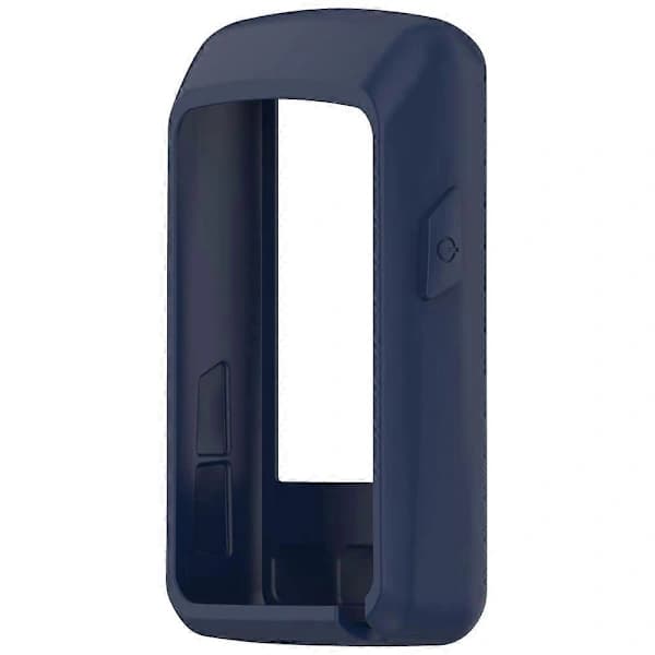 Beskyttende silikoneetui til Wahoo ELEMNT BOLT V3 / BOLT 3 (WF157) Cykelcomputer Blå