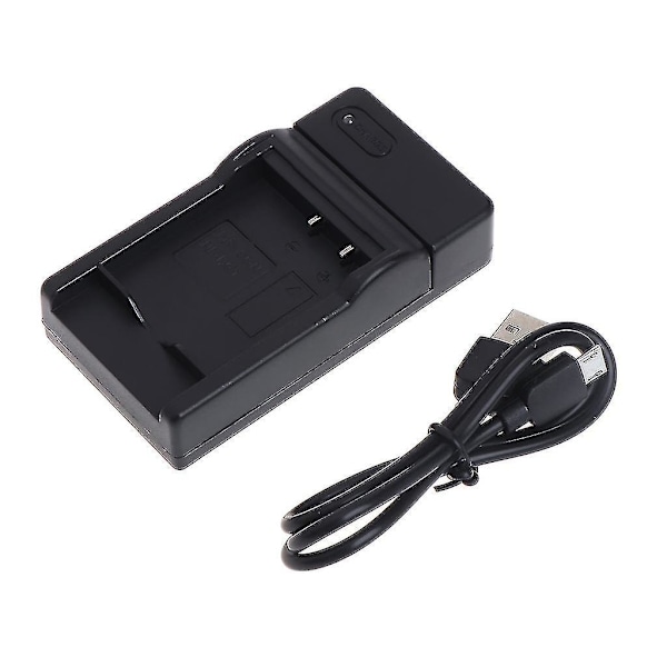 Np-bg1 USB-batterioplader til Cybershot Dsc-hx30v Dsc-hx20v Dsc-hx10v Ny