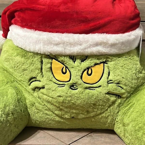 Jul Grinch Gos Pute Lesepute []
