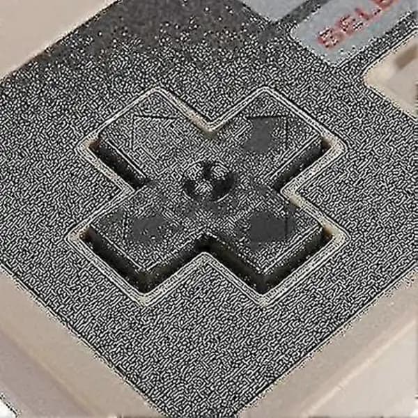 Het NES ClassController Kompatibel med ClassMini Controller Spillkontroll 1,8m Forlengelseskabel