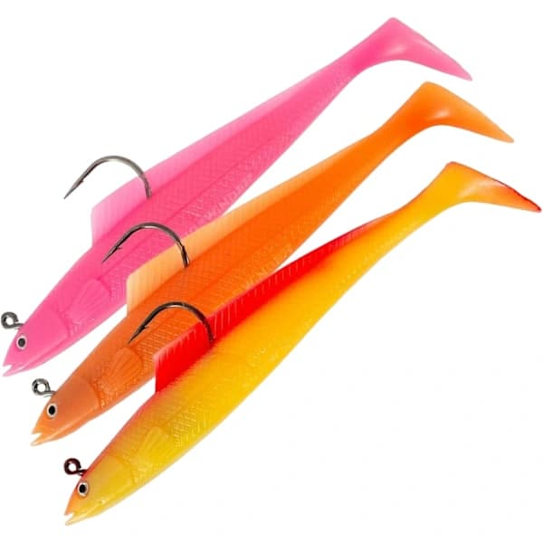 HA~NYA Sandeel Kalastusvieheet - 15 cm