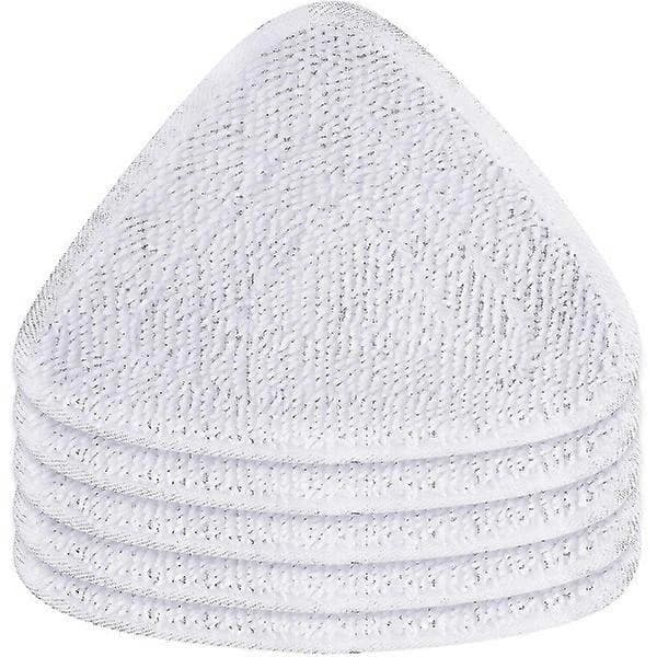 6-pakning mikrofiber dampmoppeputer erstatning kompatibel med Vileda 100 -ge