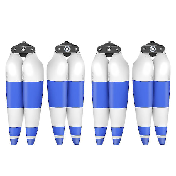 2 paria matalan melutason potkurin siivet muoviset potkurit Dji Air 3 -lennokille