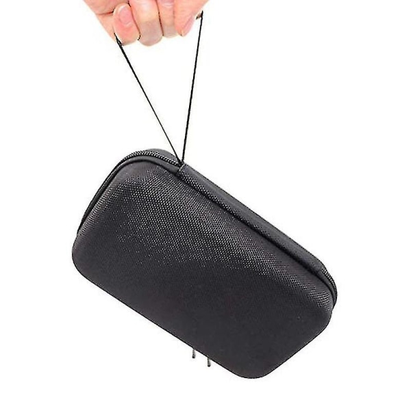 Bærbar Opbevaringspose til Osmo Pocket Etui Nylon Luftpude Stødsikker Håndtaske Filter Reservedele Kasse til Dji Osmo Pocket Kamera