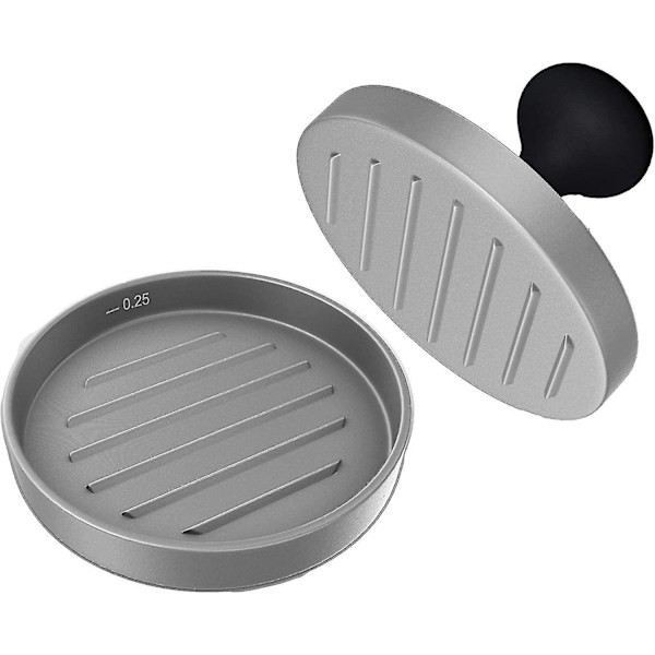Cave Tools Burger Press - Perfekt formad hamburgermaskin