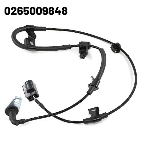 0265009848 Hastighetssensor ABS-sensor for venstre bakhjul for 2015-2019 L200 Triton 2.4L