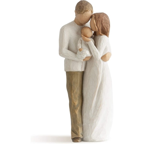 Willow Tree Our gift figure