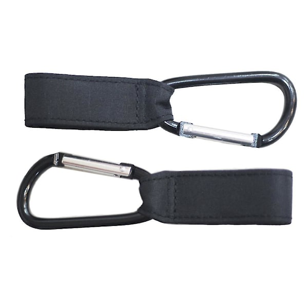 Barnvagnskrok Buggy Clips Vagnskrokar Vagn Barnvagnskrokar För Resor, Vandring Och Camping(4st) Z