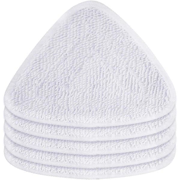 HA-6-pakning mikrofiber dampmoppeputer erstatning kompatibel med Vileda 100