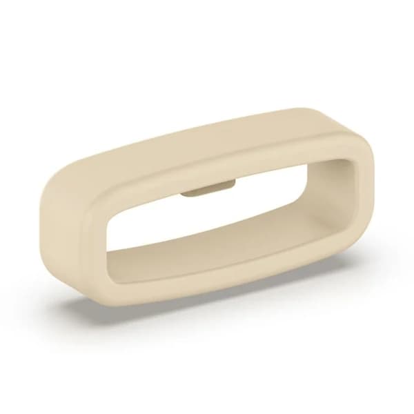 Armbandsfäste Silikon Fästringhållare 18mm/20mm/22mm Bältesöglor Svart 18MM