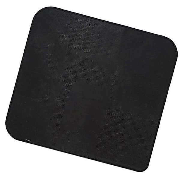 HA-Eldfast Duk Brandsäker Matta Utomhus Rese Brandsäker 45X37X0.3cm 1Set-F0