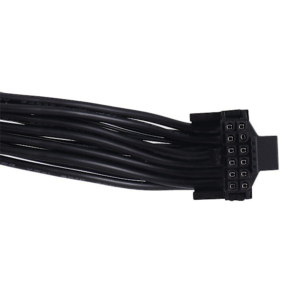 16-pin näytönohjain kyynärpää 12vhpwr suora pää kääntyvä pää kaapeli Pcie 5.0 kyynärpää kaapeli 12+4p 90 astetta