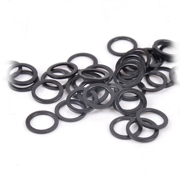 300 stk. Standard Skateboard Bulk Bearing Spacers/Standard Skateboard Bulk Speed Hardware Washers