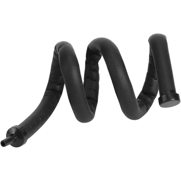 1 stk. Akvarieluftstein Diffusorrør, Akvarium Luftboblerør, Luftpumpetilbehør Plast Oksygenboble Diffusor Bar