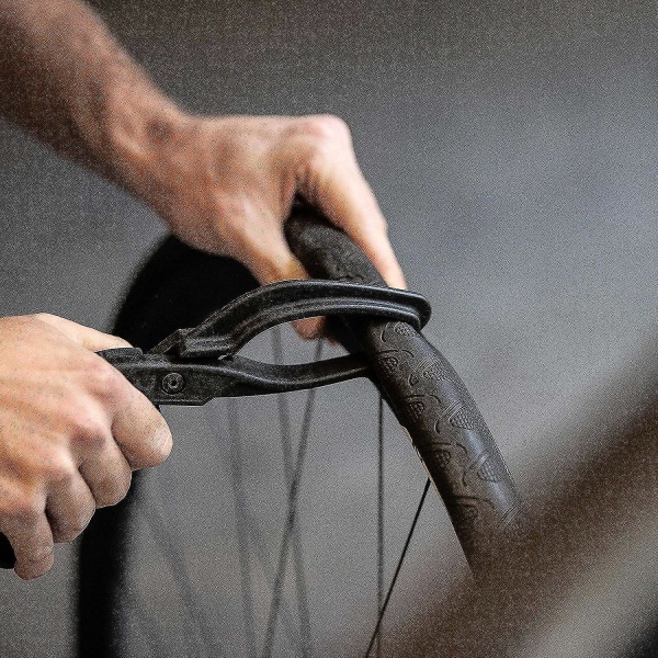 Cykelcykel Cykler Nemt Dæk Værktøj, Sort