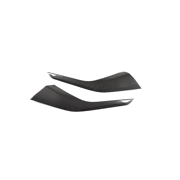 1 par bil central kontrol trim plade til X3 G01 2018-2021 side skift gear støbning cover trim strip