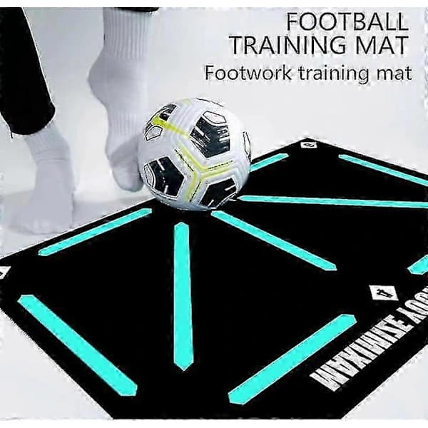 HA~Fotbollsträningsmatta Original