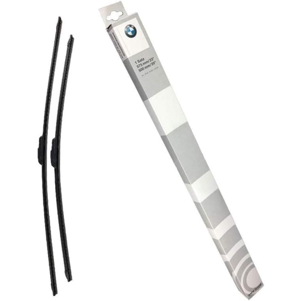 /HA/BM-W original frontviskerblader sett for BM-W 3-serie 2005-2009
