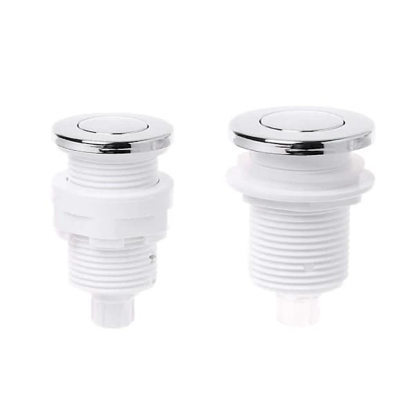 Luftkontakt til badekar, spa, affaldskværn, boblebad 32 mm