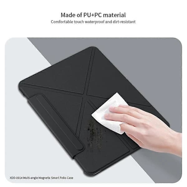 HA~Kotelo iPad Pro 12.9 (2022) -tablettiin