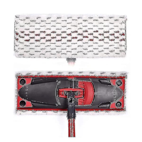 HA-3 st Vileda Ultramax Moppesæt Spraymoppehoved Flad moppeklud