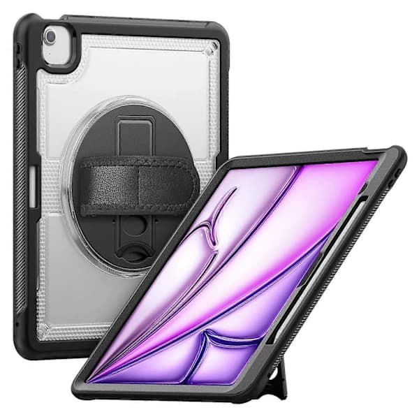 HA-Compatible with iPad Air 13 (2025) Tablet Case