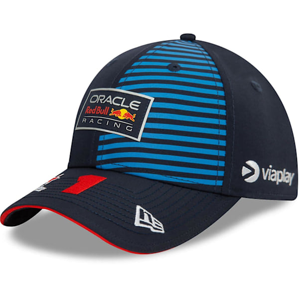 /HA/New Era 9Forty Keps - F1 Red Bull Racing Max Verstappen 12
