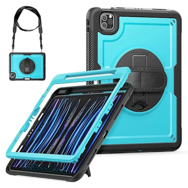 HA~Kompatibelt med iPad Air (2022) Nettbrettfodral