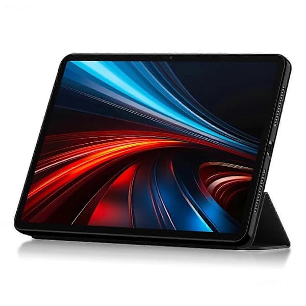 HA~Etui for Honor Pad GT PU-Lær TPU Bakside Trefoldig Stativ Tablet Beskyttelse