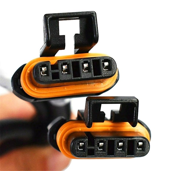 24 tommer spoleforlænger sele & spole sele til Ls1 Ls6 Lsx 12558948, D580, 16600-02, 23100-02